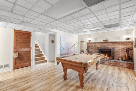 Tiny photo for 208 N Shore Drive, Oakwood Hills, IL 60013 (MLS # 12760392)