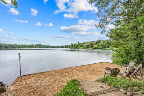 Tiny photo for 208 N Shore Drive, Oakwood Hills, IL 60013 (MLS # 12760392)