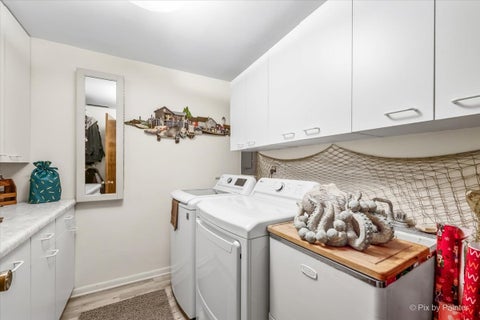 Tiny photo for 208 N Shore Drive, Oakwood Hills, IL 60013 (MLS # 12760392)