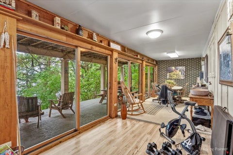 Tiny photo for 208 N Shore Drive, Oakwood Hills, IL 60013 (MLS # 12760392)
