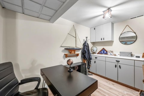 Tiny photo for 208 N Shore Drive, Oakwood Hills, IL 60013 (MLS # 12760392)