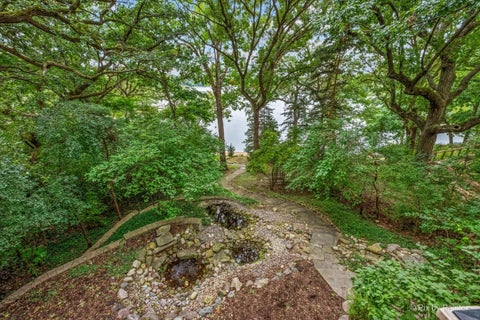 Tiny photo for 208 N Shore Drive, Oakwood Hills, IL 60013 (MLS # 12760392)