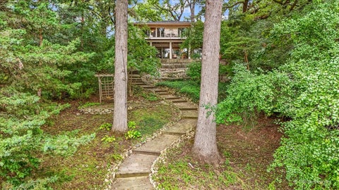Tiny photo for 208 N Shore Drive, Oakwood Hills, IL 60013 (MLS # 12760392)