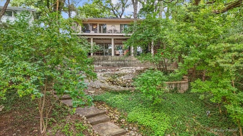 Tiny photo for 208 N Shore Drive, Oakwood Hills, IL 60013 (MLS # 12760392)