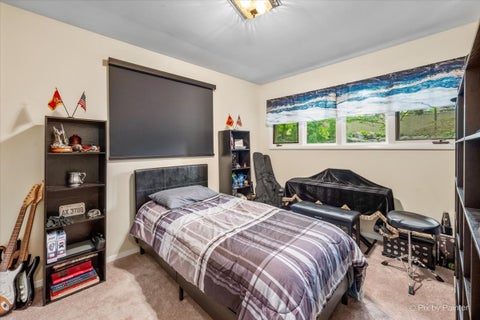 Tiny photo for 208 N Shore Drive, Oakwood Hills, IL 60013 (MLS # 12760392)