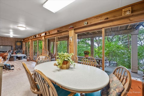 Tiny photo for 208 N Shore Drive, Oakwood Hills, IL 60013 (MLS # 12760392)