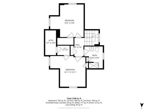 Tiny photo for 8222 Springfield Avenue, Skokie, IL 60076 (MLS # 12717692)