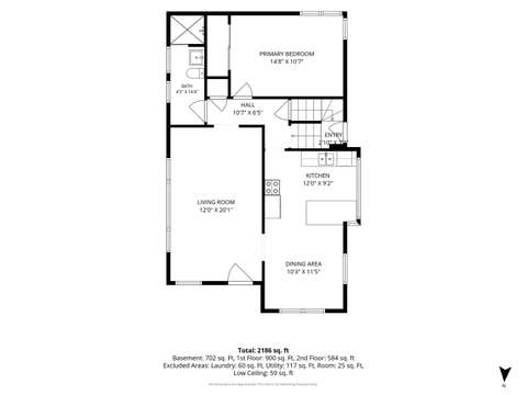 Tiny photo for 8222 Springfield Avenue, Skokie, IL 60076 (MLS # 12717692)