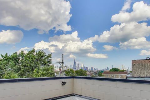 Tiny photo for 1708 W Cermak Road #3W, Chicago, IL 60608 (MLS # 12547962)