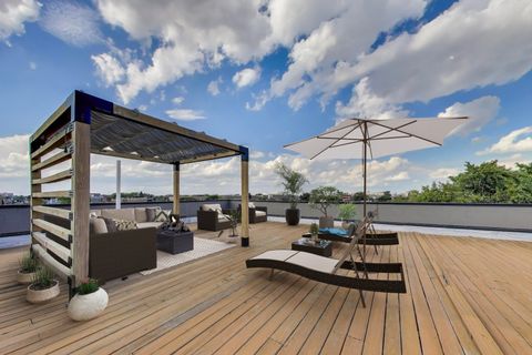 Tiny photo for 1708 W Cermak Road #3W, Chicago, IL 60608 (MLS # 12547962)