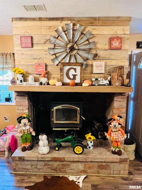 Tiny photo for 25001 W Old Salt Trail, Stonefort, IL 62987 (MLS # EB459680)