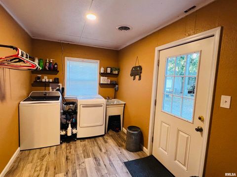 Tiny photo for 25001 W Old Salt Trail, Stonefort, IL 62987 (MLS # EB459680)