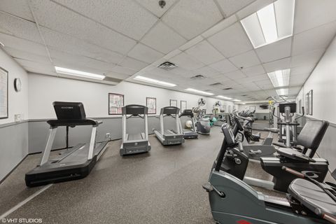 Tiny photo for 130 S CANAL Street #701, Chicago, IL 60606 (MLS # 12494145)