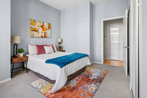 Tiny photo for 130 S CANAL Street #701, Chicago, IL 60606 (MLS # 12494145)