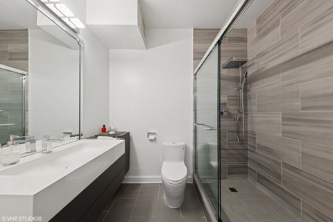 Tiny photo for 130 S CANAL Street #701, Chicago, IL 60606 (MLS # 12494145)