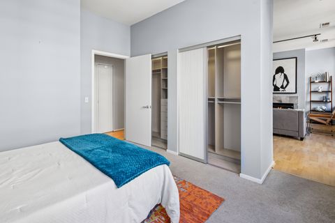 Tiny photo for 130 S CANAL Street #701, Chicago, IL 60606 (MLS # 12494145)
