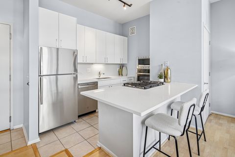 Tiny photo for 130 S CANAL Street #701, Chicago, IL 60606 (MLS # 12494145)