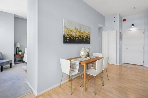 Tiny photo for 130 S CANAL Street #701, Chicago, IL 60606 (MLS # 12494145)