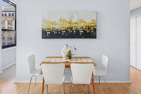 Tiny photo for 130 S CANAL Street #701, Chicago, IL 60606 (MLS # 12494145)