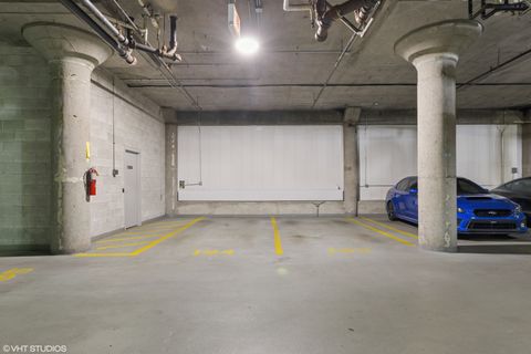 Tiny photo for 130 S CANAL Street #701, Chicago, IL 60606 (MLS # 12494145)