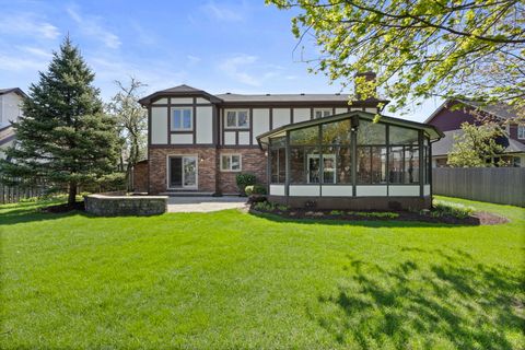 Tiny photo for 2S534 Danbury Drive, Glen Ellyn, IL 60137 (MLS # 12600105)