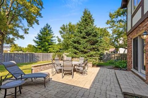Tiny photo for 2S534 Danbury Drive, Glen Ellyn, IL 60137 (MLS # 12600105)