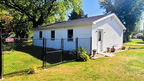 Tiny photo for 248 W Maple Street, Franklin Grove, IL 61031 (MLS # 12491276)