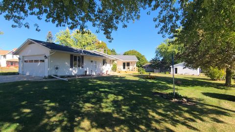 Tiny photo for 248 W Maple Street, Franklin Grove, IL 61031 (MLS # 12491276)