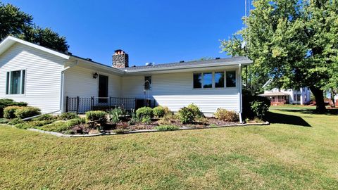 Tiny photo for 248 W Maple Street, Franklin Grove, IL 61031 (MLS # 12491276)
