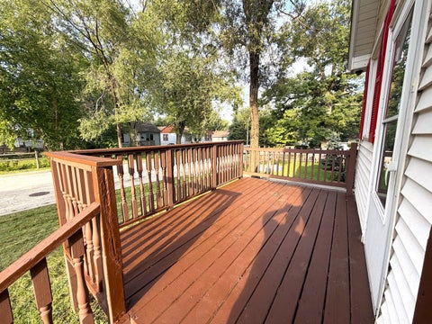 Tiny photo for 916 Audrey Avenue, Joliet, IL 60436 (MLS # 12780467)