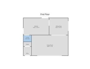 Tiny photo for 6117 W 80th Street W, Burbank, IL 60459 (MLS # 12795581)