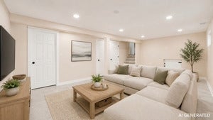 Tiny photo for 6117 W 80th Street W, Burbank, IL 60459 (MLS # 12795581)
