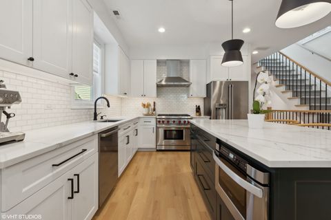Tiny photo for 2838 W Palmer Street #2, Chicago, IL 60647 (MLS # 12479062)