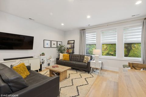 Tiny photo for 2838 W Palmer Street #2, Chicago, IL 60647 (MLS # 12479062)
