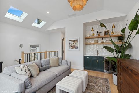 Tiny photo for 2838 W Palmer Street #2, Chicago, IL 60647 (MLS # 12479062)