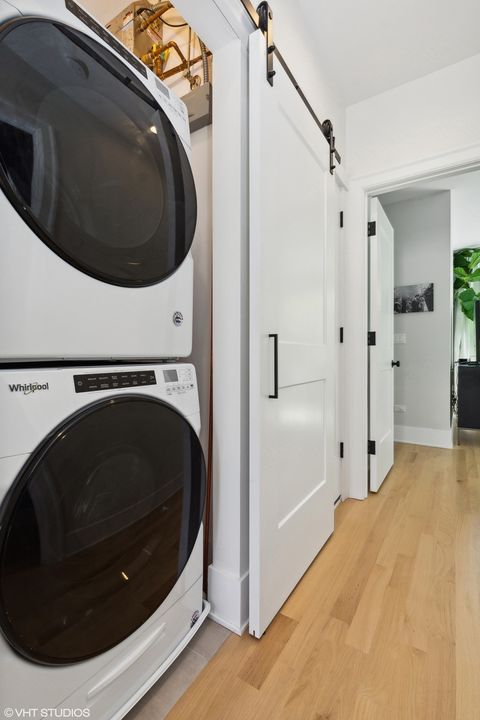 Tiny photo for 2838 W Palmer Street #2, Chicago, IL 60647 (MLS # 12479062)