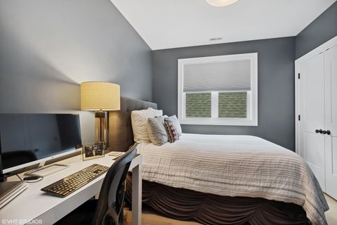 Tiny photo for 2838 W Palmer Street #2, Chicago, IL 60647 (MLS # 12479062)