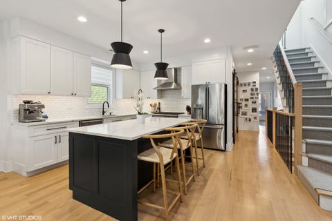 Tiny photo for 2838 W Palmer Street #2, Chicago, IL 60647 (MLS # 12479062)