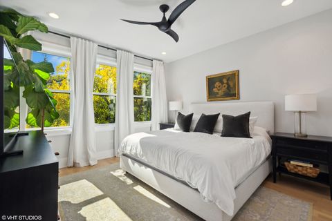 Tiny photo for 2838 W Palmer Street #2, Chicago, IL 60647 (MLS # 12479062)
