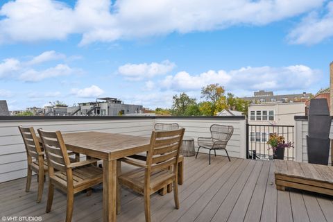 Tiny photo for 2838 W Palmer Street #2, Chicago, IL 60647 (MLS # 12479062)