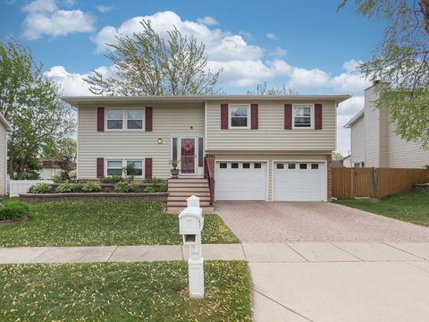 1415 W STONE HARBOR Drive Hoffman Estates IL 60192