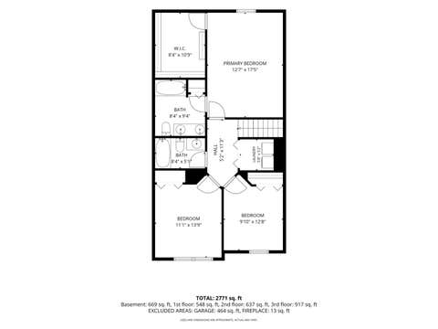 Tiny photo for 14233 S Hanford Court, Plainfield, IL 60544 (MLS # 12711356)