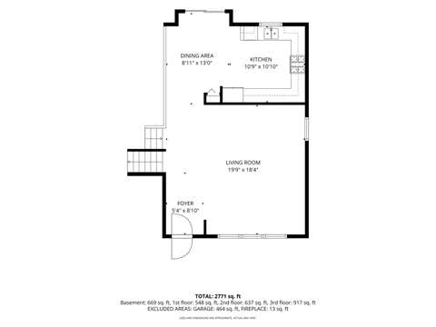 Tiny photo for 14233 S Hanford Court, Plainfield, IL 60544 (MLS # 12711356)