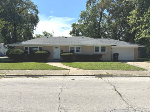 A home in Dolton