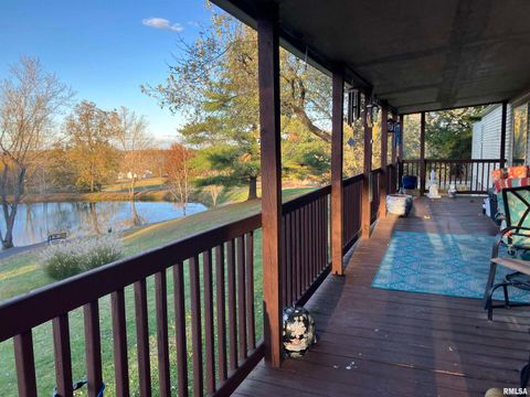 Tiny photo for 557 TWIN OAKS Drive, Cobden, IL 62920 (MLS # EB460456)