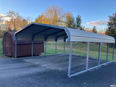 Tiny photo for 557 TWIN OAKS Drive, Cobden, IL 62920 (MLS # EB460456)