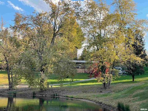 Tiny photo for 557 TWIN OAKS Drive, Cobden, IL 62920 (MLS # EB460456)