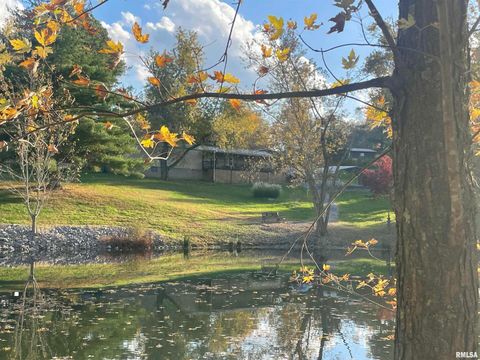 Tiny photo for 557 TWIN OAKS Drive, Cobden, IL 62920 (MLS # EB460456)