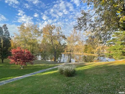 Tiny photo for 557 TWIN OAKS Drive, Cobden, IL 62920 (MLS # EB460456)