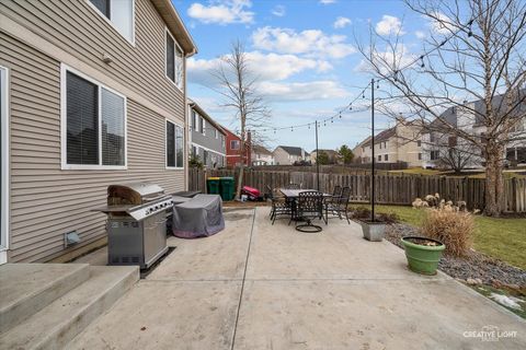 A home in Joliet